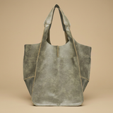 Tote Bag with Double Handles