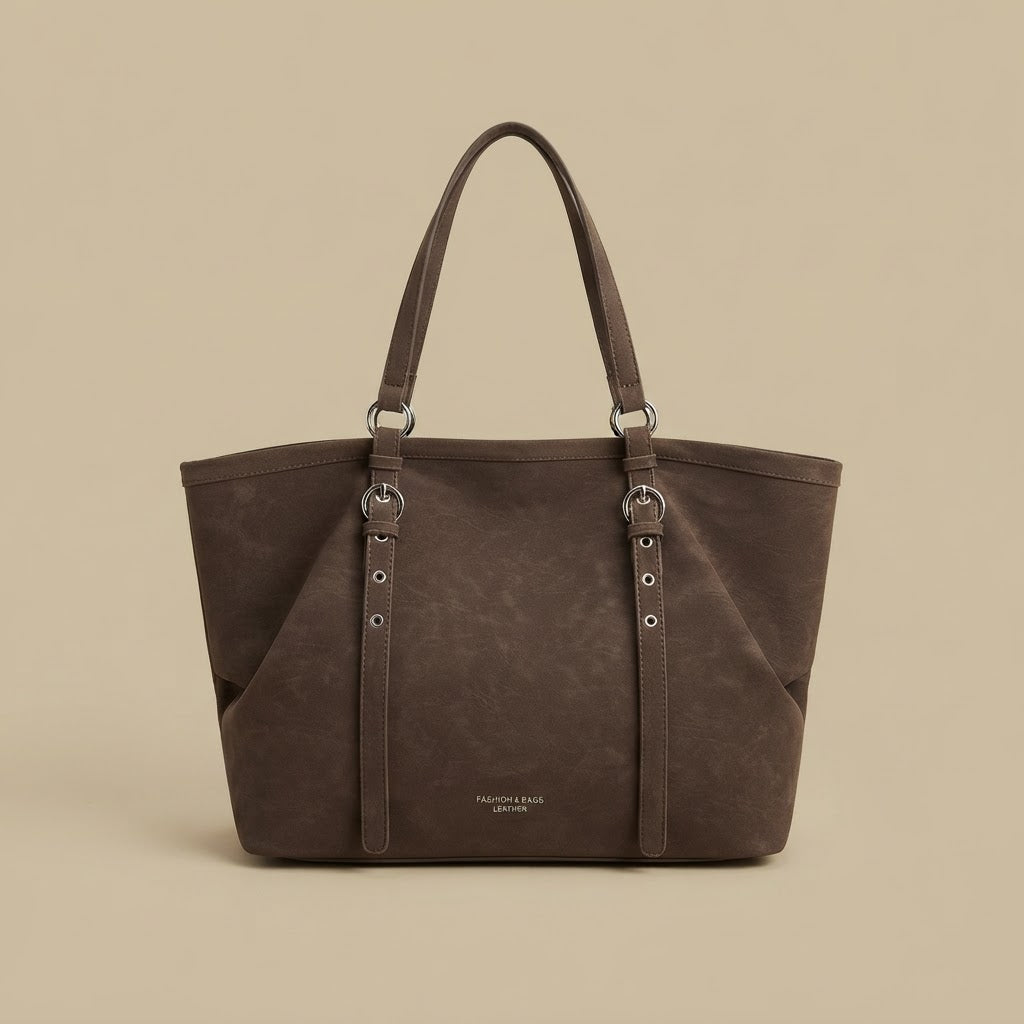 Tote Bag with Ring Straps