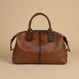 Shoulder Bag with Dual Handles