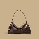 Shoulder Bag with Turn Lock