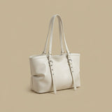 Tote Bag with Ring Straps