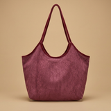 Hobo Bag with Double Straps
