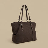 Tote Bag with Ring Straps