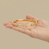 Bracelet with Roman Numerals