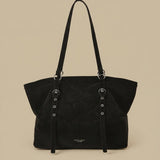 Tote Bag with Ring Straps