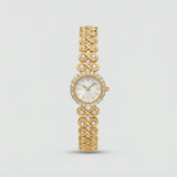 Infinity Crystal Watch