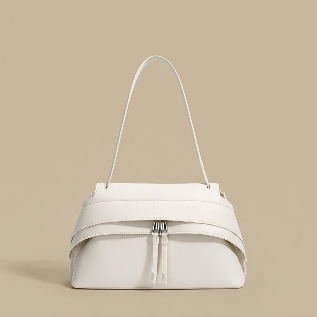 Shoulder Bag with Double Straps