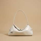 Shoulder Bag with Turn Lock