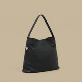 Hobo Bag with Suede Texture II