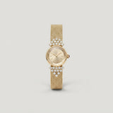 Crystal Mesh Watch