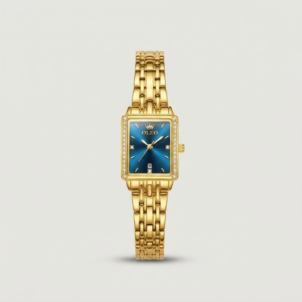 Gleaming Link Watch