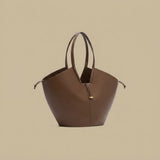 Tote Bag with Drawstring Closure