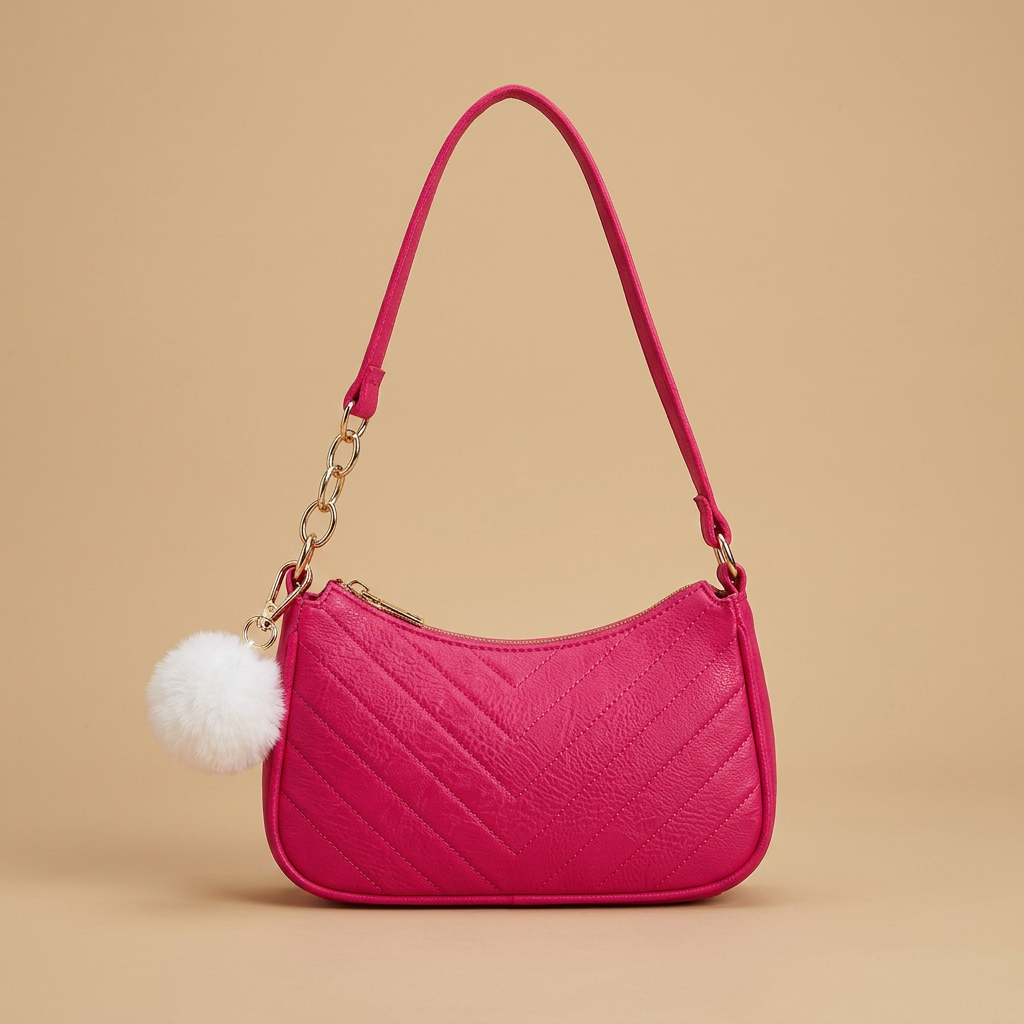 Hobo Bag Mini Felt Design