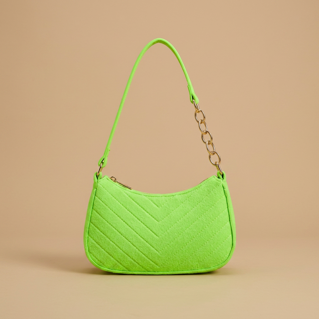 Hobo Bag Mini Felt Design