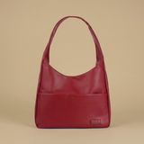 Crossbody Bag Pebbled Leather Finish