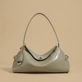 Shoulder Bag with Turn Lock