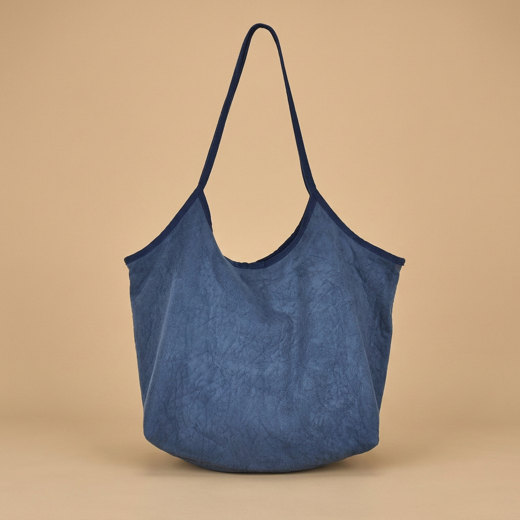 Hobo Bag with Double Straps