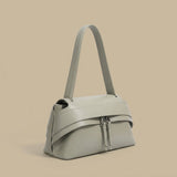 Shoulder Bag with Double Straps