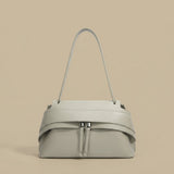 Shoulder Bag with Double Straps