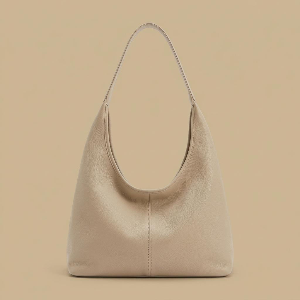 Shoulder Bag with Chain Strap