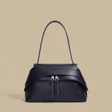 Shoulder Bag with Double Straps