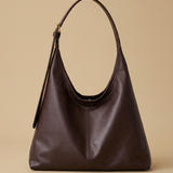 Hobo Bag Women Vegan Leather Work Handbag