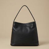 Hobo Bag with Suede Texture II