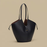 Tote Bag with Drawstring Closure