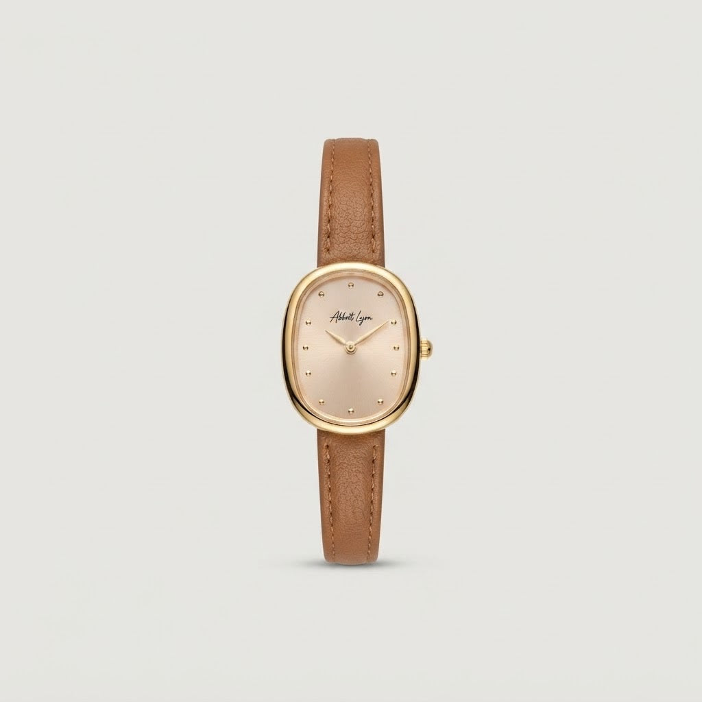 Crystal Mesh Watch