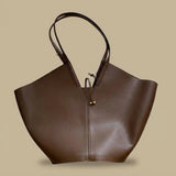Tote Bag with Drawstring Closure