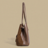 Soft-leather Vintage Minimalist Versatile Shoulder Bag