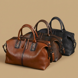 Shoulder Bag with Dual Handles