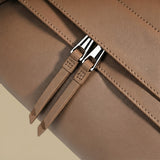 Shoulder Bag with Double Straps