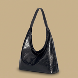 Shoulder Bag with Chain Strap