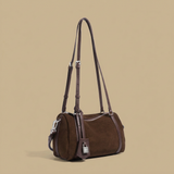 Crossbody Bag with Buckle Strap