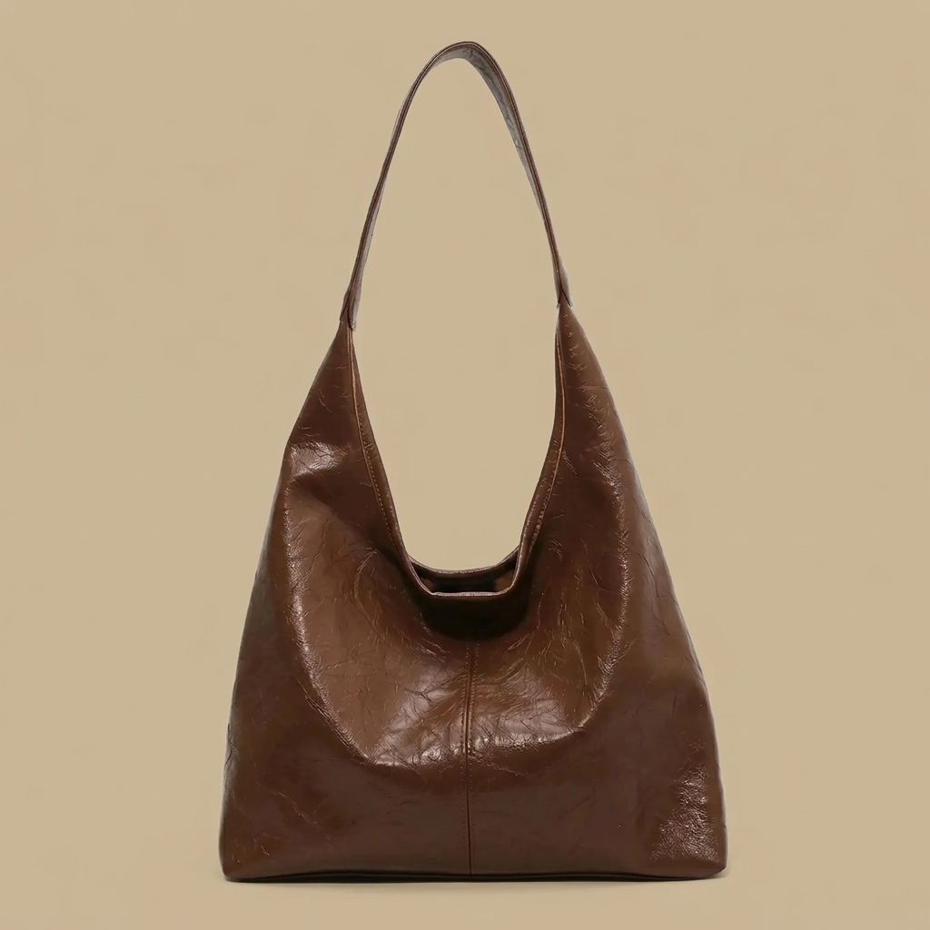 Shoulder Bag with Chain Strap
