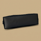 Shoulder Bag with Double Zipper