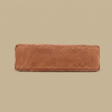 Shoulder Bag with Suede Finish