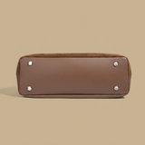 Soft-leather Vintage Minimalist Versatile Shoulder Bag