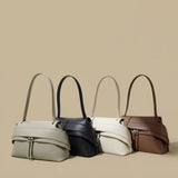 Shoulder Bag with Double Straps