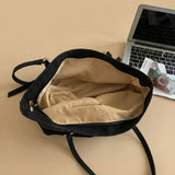 Tote Bag with Ring Straps