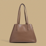 Soft-leather Vintage Minimalist Versatile Shoulder Bag