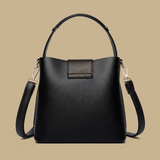 Crossbody Bag with Chain Strap