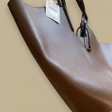 Tote Bag with Drawstring Closure