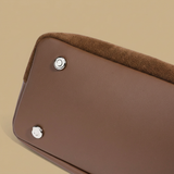 Soft-leather Vintage Minimalist Versatile Shoulder Bag