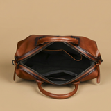 Shoulder Bag with Dual Handles