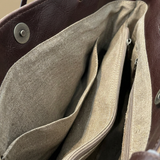 Tote Bag with Exterior Pockets
