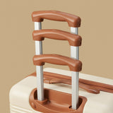 4-Piece Expandable Luggage Set with Packing Organisers