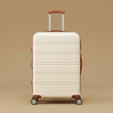 4-Piece Expandable Luggage Set with Packing Organisers