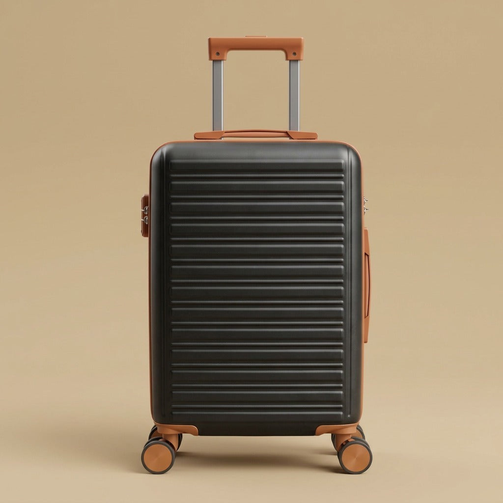 Carry-On Travel Set with Backpack & Toiletry Bag